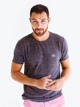 T-shirt Basic Bike BIKE 229